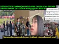 Lagu DETIK DETIK KEDATANGAN DEDE APRIL DI STADION RANGAJATI CIREBON