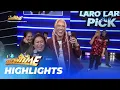 Lagu It's Showtime: VICE GANDA, TAWANAN GALORE KASAMA ANG MADLANG TAGA-MARULAS! (FULL Laro, Laro, Pick)