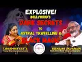 Download Lagu Tanushree Dutta Unveils Bollywood's Dark Secrets \u0026 Her Mystical Journey | Astral Travel, Krishna