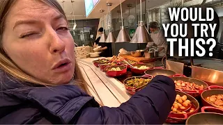 中国常见的食堂是什么样：中国人吃什么