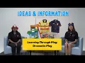 Dramatic Play Learning Through Play