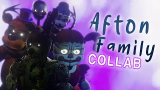 Download FNaF - @APAngryPiggy  | Afton Family | COLLAB MP3