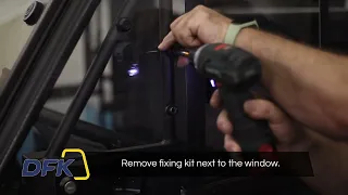 HARDCABS - mirror installation