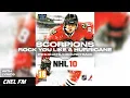 Lagu Scorpions - Rock You Like A Hurricane (+ Lyrics) - NHL 10 Soundtrack