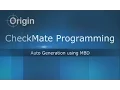 Origin Auto Generation using MBD