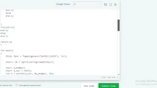 Jumping on the Clouds Revisited hackerrank solution