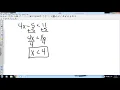 Big Ideas Algebra 2 4 Solving Multi Step Inequalities