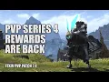 Series 4 Rewards Have Returned FFXIV PVP Series Rewards 7 4 Update