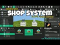 Creating Shop System in It s Magic game engine