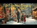 Dean Martin, Frank Sinatra, Nat King Cole Christmas Song🎄❄️Top 100 Old Christmas Songs Of All Time