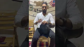 تعليم الدوم و التك علي الطبلة Darbuka Dom Tak 