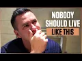 The Most Emotional House Swap How 170 A Week Broke A Millionaire
