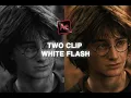Two Clip White Flash After Effects
