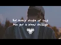 Flora Cash - You're Somebody Else (lyrics)
