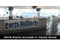 Parts Authority Trade Show April 28th 2015 - Citi Field