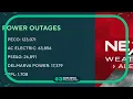 Thousands of customers without power across Philadelphia region due to storm