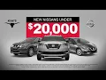 Brand new Nissans under 20 000 at Kim s Nissan