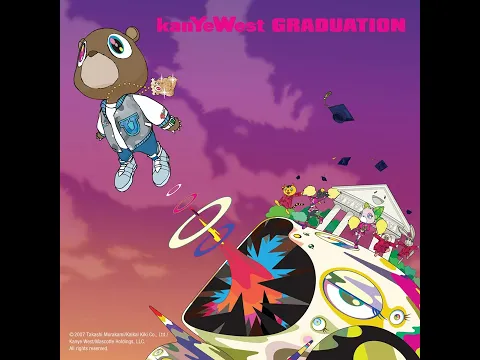 Download MP3 Kanye West - Homecoming (Ft. Chris Martin) (HQ)