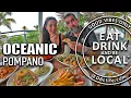 EDBLlife EAT Sessions Oceanic Pompano