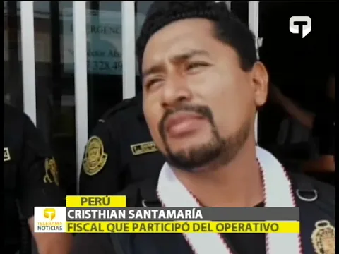 Todas las armas eran acreditadas por empresas dedicadas a la compra y venta