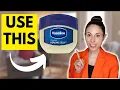 10 REASONS TO USE VASELINE ON THE FACE Dermatologist