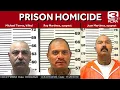 Known Mexican mafia member Michael Torres killed in Folsom prison stabbing