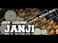 Download Lagu Cek sound janji koplo dangdut ‼️ cover kendang android