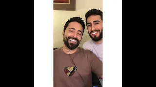 حسام اللباد يا ليلاه يمه من لايفات 2023 