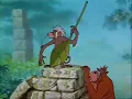 The Jungle Book - I wanna be like you w/lyrics