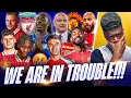 Download Lagu SPURS IN TROUBLE?😡 LIVERPOOL LOOK DANGEROUS, CITY \u0026 UNITED MAKING MOVES EXPRESSIONS REACTS