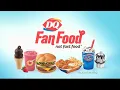 Dairy Queen Commercial 2014