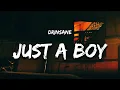 Lagu DrINsaNE - JUST A BOY (Lyrics) Japanese Rap Song