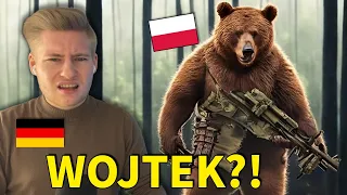 Download German reacts to The Story of Wojtek | The Polish Military Bear MP3