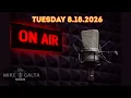 MIKE IS BACK ON THE RAILS Nobody Else Agrees The Mike Calta Show LIVE 2026