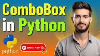 ComboBox in Python Tkinter Tkinter Drop Down List in Python for Beginners