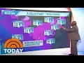 Northeast Expected To See Record Low Temps As Spring Begins