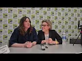 Kate McKinnon and Emily Lynne Talk Audible s Heads Will Roll at SDCC