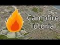 How To Make a Fire in Project Zomboid