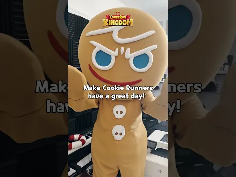 Computa!!! Give these Cookie Runners a TREAT! #shorts