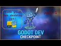 Code a Desktop Pet in Godot 4 5 Part 1 - Transparent Windows