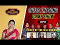 Download Lagu Thrilling Game show - Guess the Millennium Tamil Song | Enna Paattu Paada S5 Ep 25
