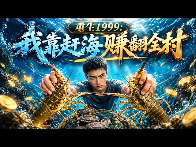 重生1999:我靠赶海赚翻全村