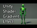Unity VFX - Gradient Color Effect