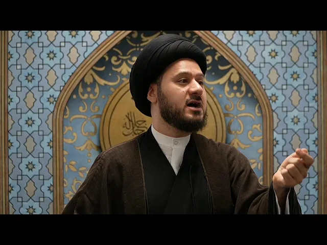 ⁣Muharram: A Time to Mourn and Reflect - Sayed Saleh Qazwini