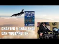 Can YOU Land an F-16 Engine Out in a Dust Storm?  SPECTRE Series Challenge