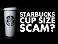 Are Starbucks Cups All The Same Size EXPOSED