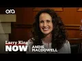 Andie MacDowell on ageism towards Hollywood actresses