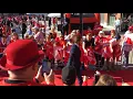 Sights and sounds from Little Caesars Arena before Red Wings opener