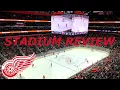 Detroit Red Wings Little Caesars Arena STADIUM REVIEW