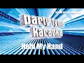 Michael Jackson ft. Akon - Hold My Hand (Karaoke Version)